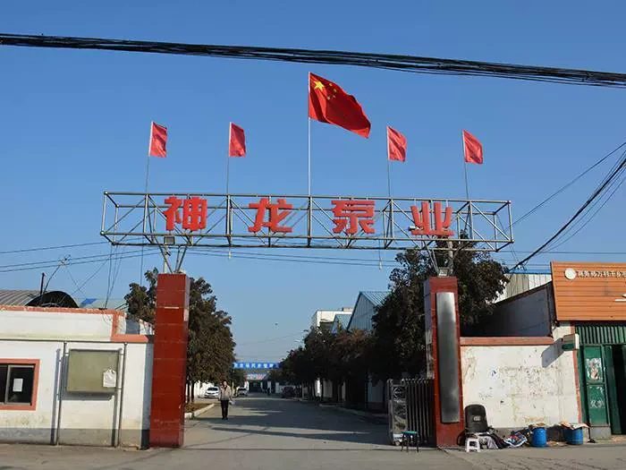 Zhengzhou City Dragon Pumping Company Limited