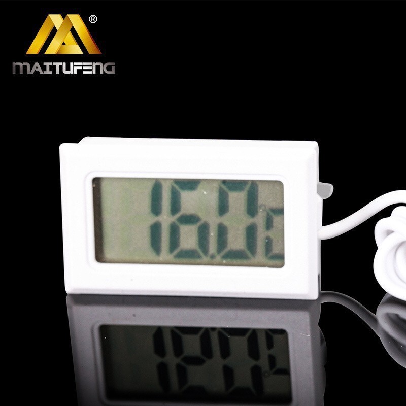 Waterproof electron thermometers, nice and practical C/F case thermometers, pointers, numbers, water-cold accessories.