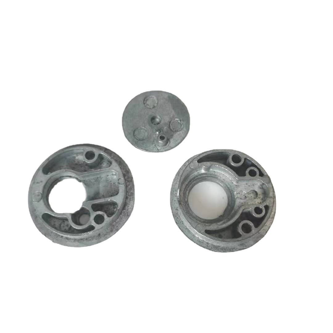 Thiết giáp và hợp kim trung tâm bảo vệ, khiên chắn, khóa nắp.