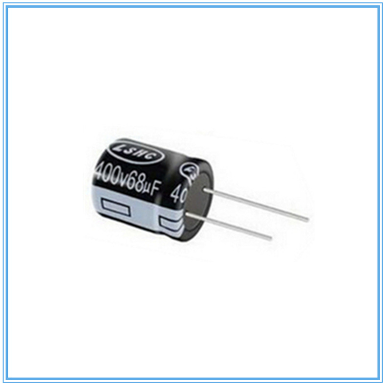 Aluminium electrolytics 100UF 25V 6*12 HF low resistance Aluminium electrolytics