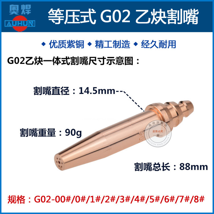 State sign G02, pressurized slits, acetylene-cracker, accelerator, machine slit.