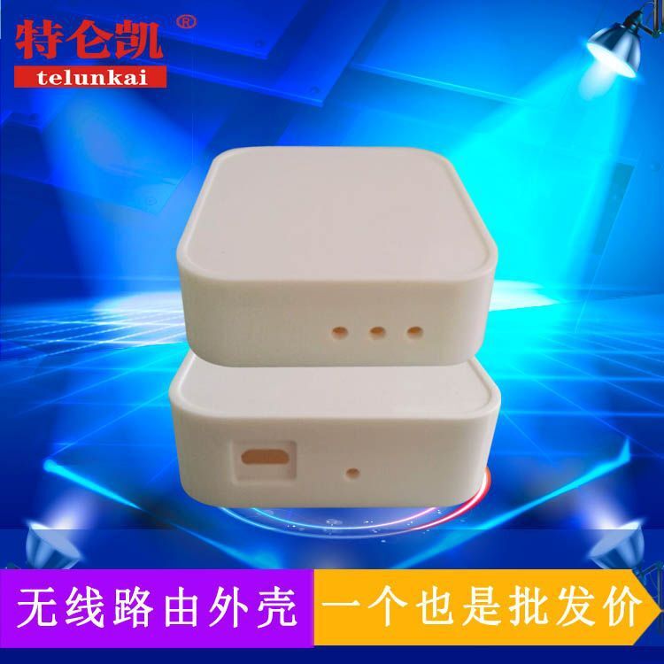 Wireless AP router with mini U.S.B. shell and 3 light interface shell wireless home controllers