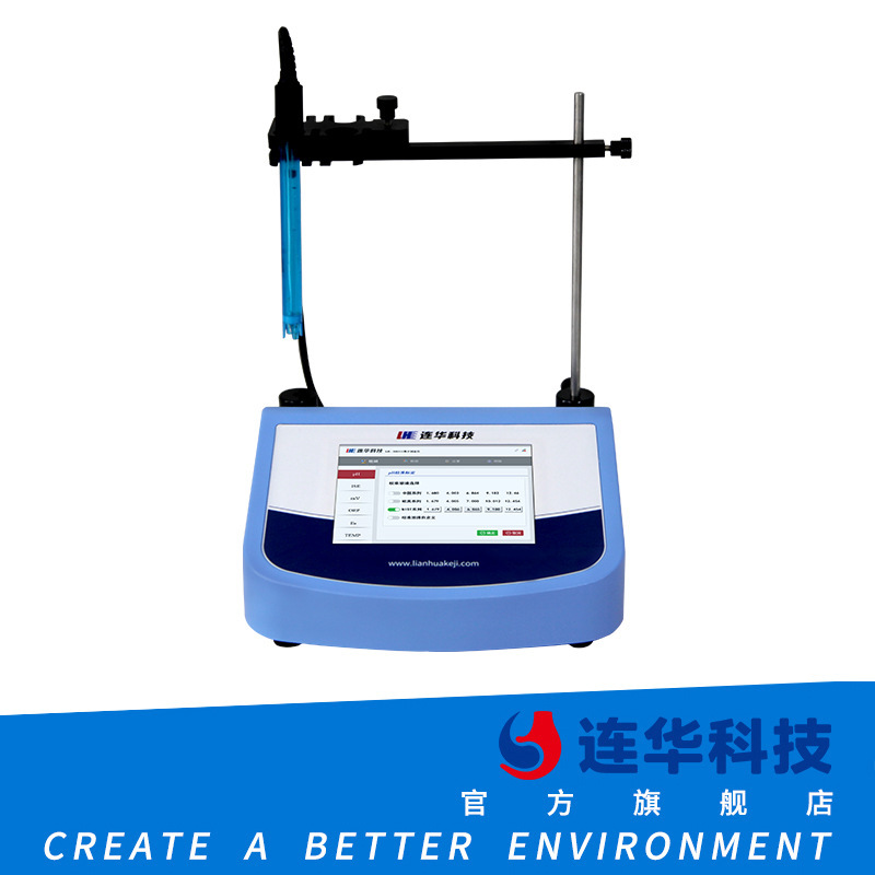 LH-ISE310 ion count of sodium sodium permmonium fluoride iodide