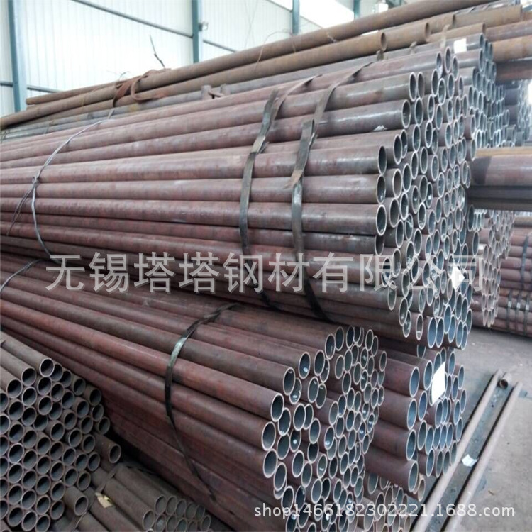 15 CrMoG seamless steel pipe 12 Cr1 MoVG alloy tube seamless steel pipe