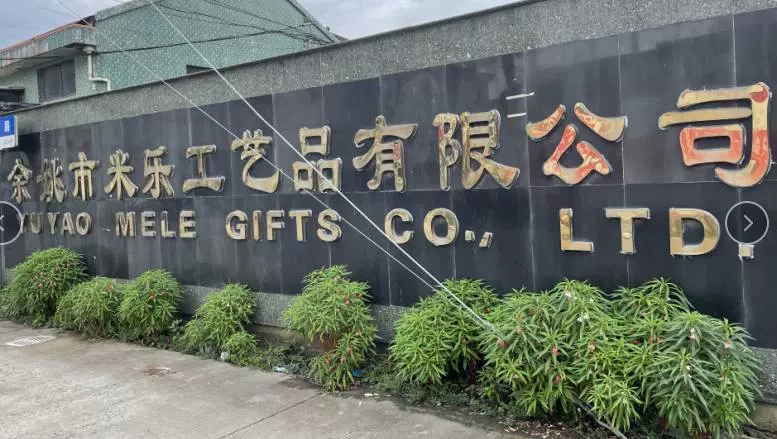 Yu Yao City, Miol Crafts Ltd.