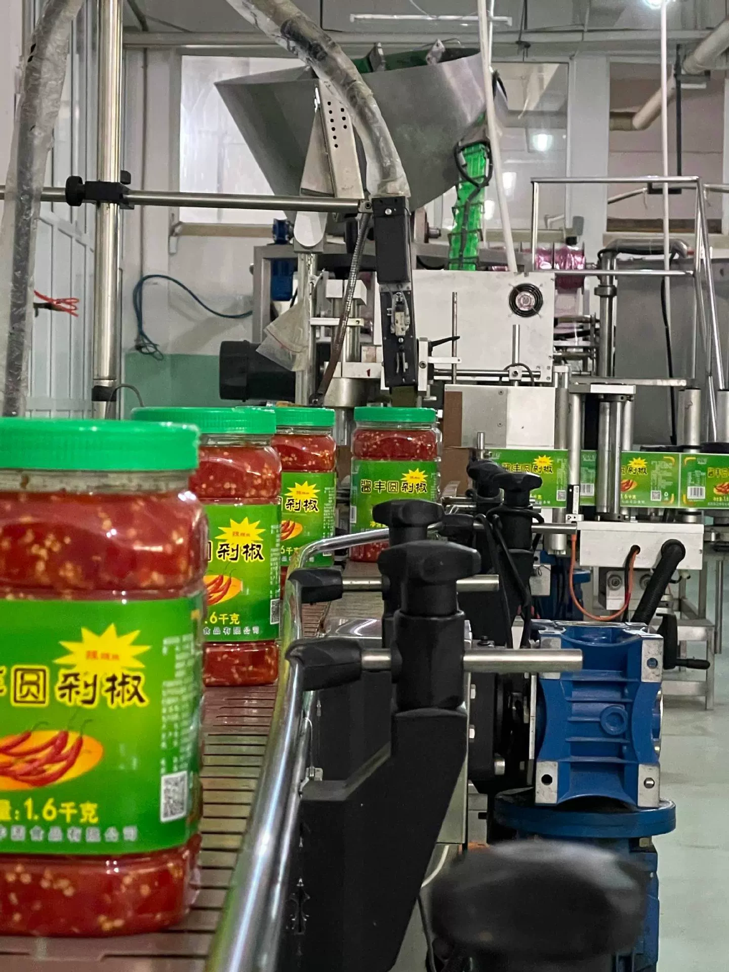 Yucheng City Soyuzu Food Co. Ltd.
