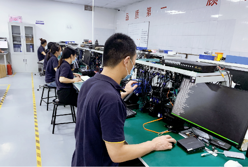 深圳市美高電子設備有限公司