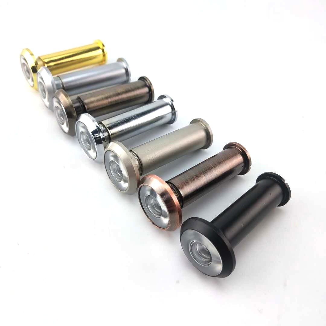 Ngoài nước Mỹ và Hoa Kỳ, có đường kính 16mm.