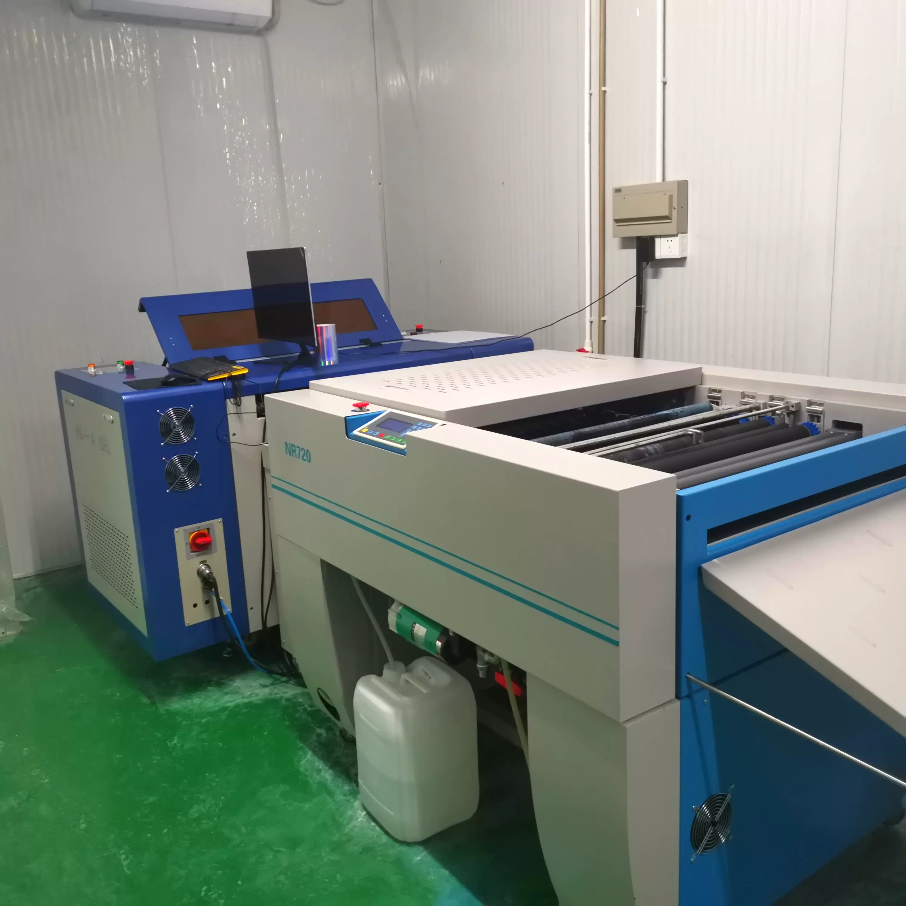 Công ty TNHH Giấy in thành phố Thâm Quyến