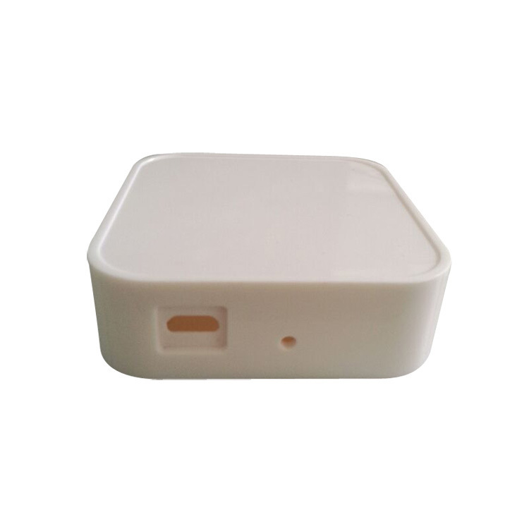 Wireless AP router with mini U.S.B. shell and 3 light interface shell wireless home controllers