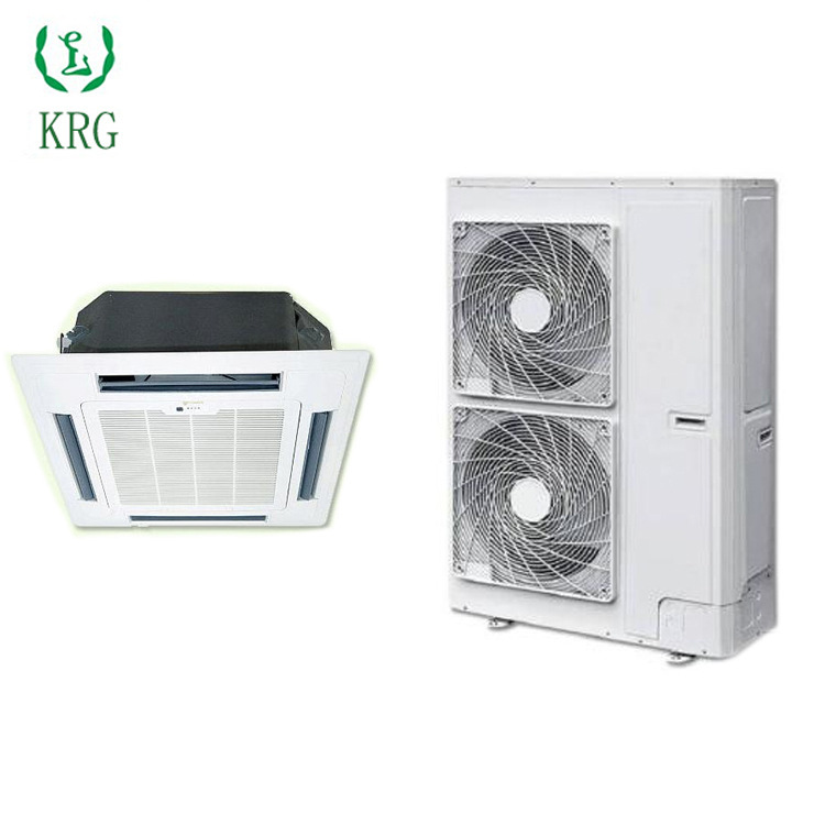 批发商用冷暖型中央空调 商场会议室卡式空调 air conditioner