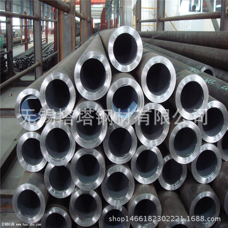 15 CrMoG seamless steel pipe 12 Cr1 MoVG alloy tube seamless steel pipe