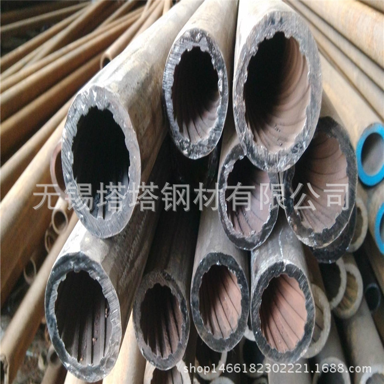 10 # 20 # oil crack pipe, seamless steel pipe, GB/T9948 steel tube, heat exchanger, seamless pipe.