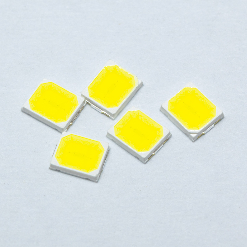 2835 formal white/cold white/dry yellow 0.2W-0.5W beads may be customised to Shenzhen plant as required