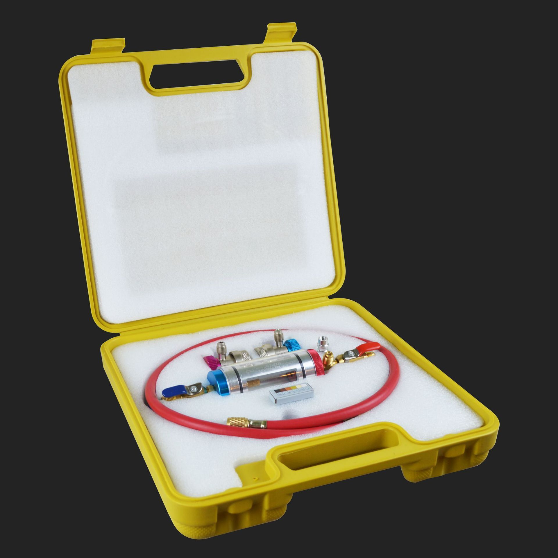 Gas/refrigerated oil detection instrument/vision inspection kit/refrigerant quality instrument/check tool