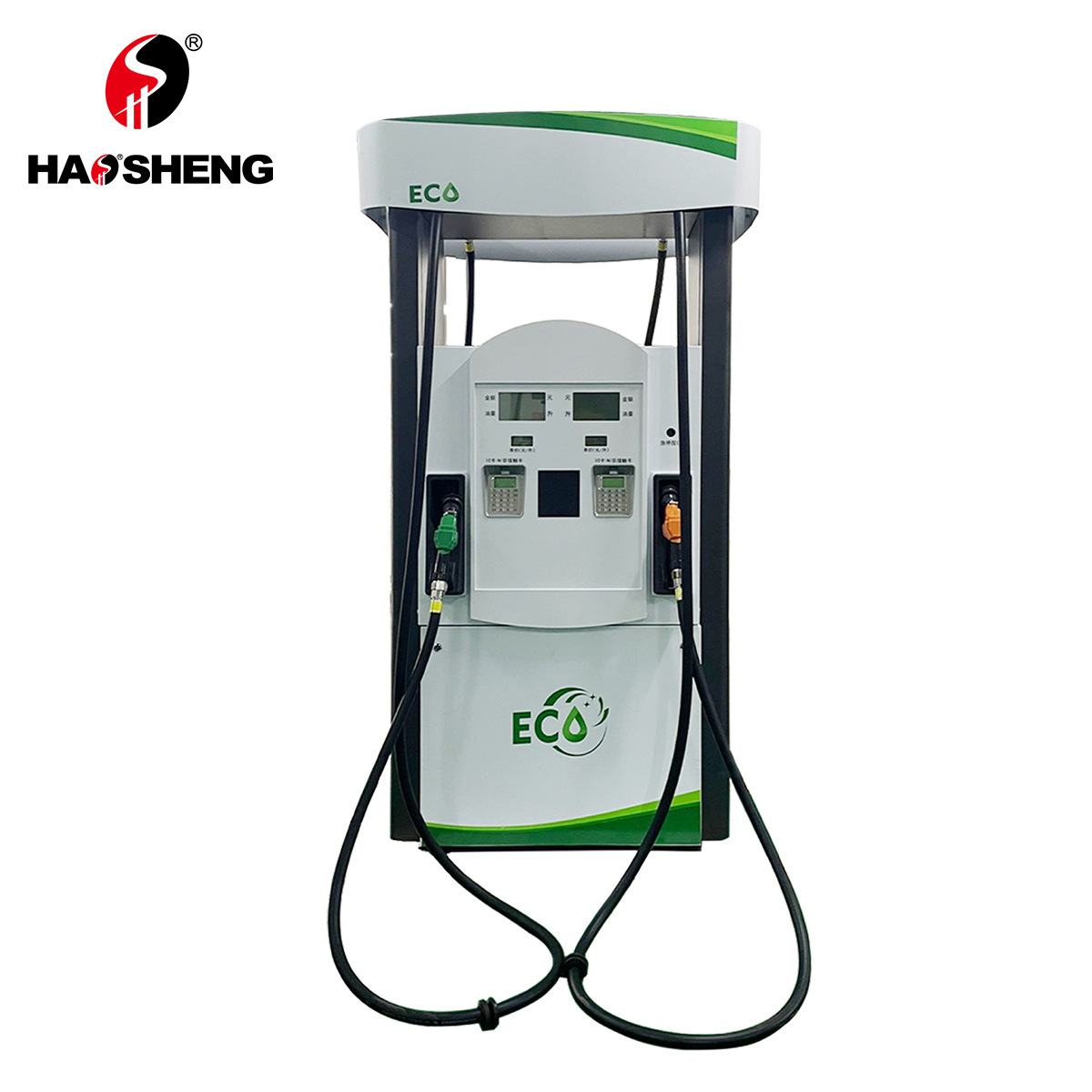 Hulk thuế và hệ thống nhiên liệu nâng cấp nhiên liệu ECO