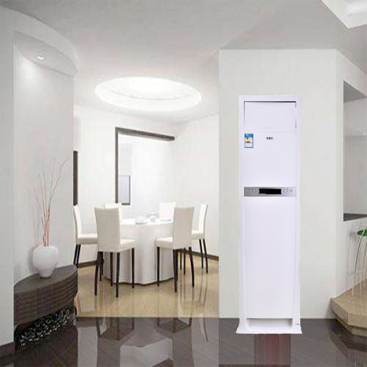 站立式 空调柜机 5P Floor air conditioner 冷暖 42000btu 定频