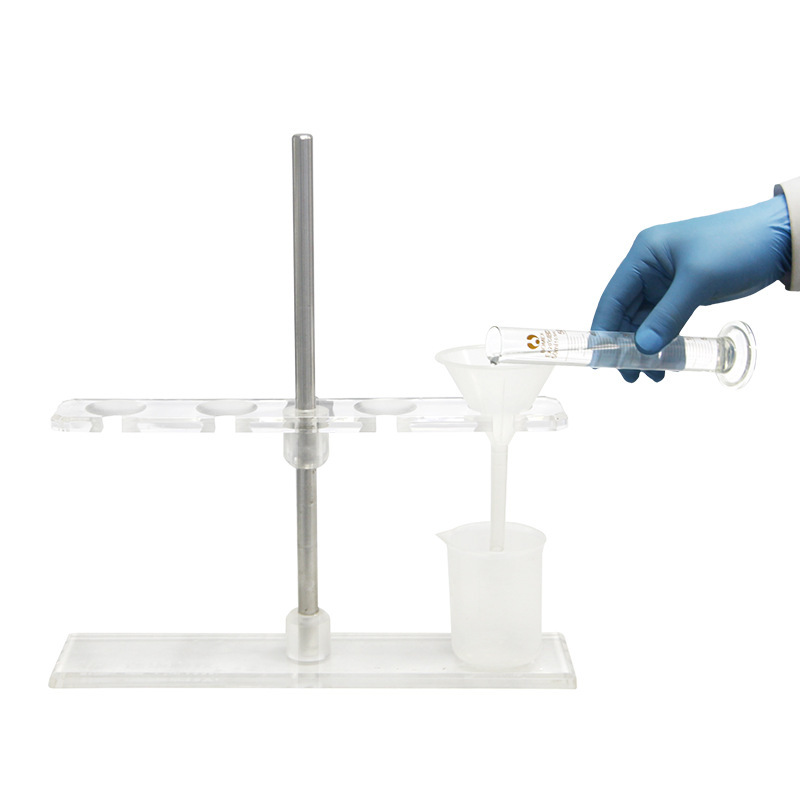 连华科技仪表实验室漏斗架/架子支架高强度