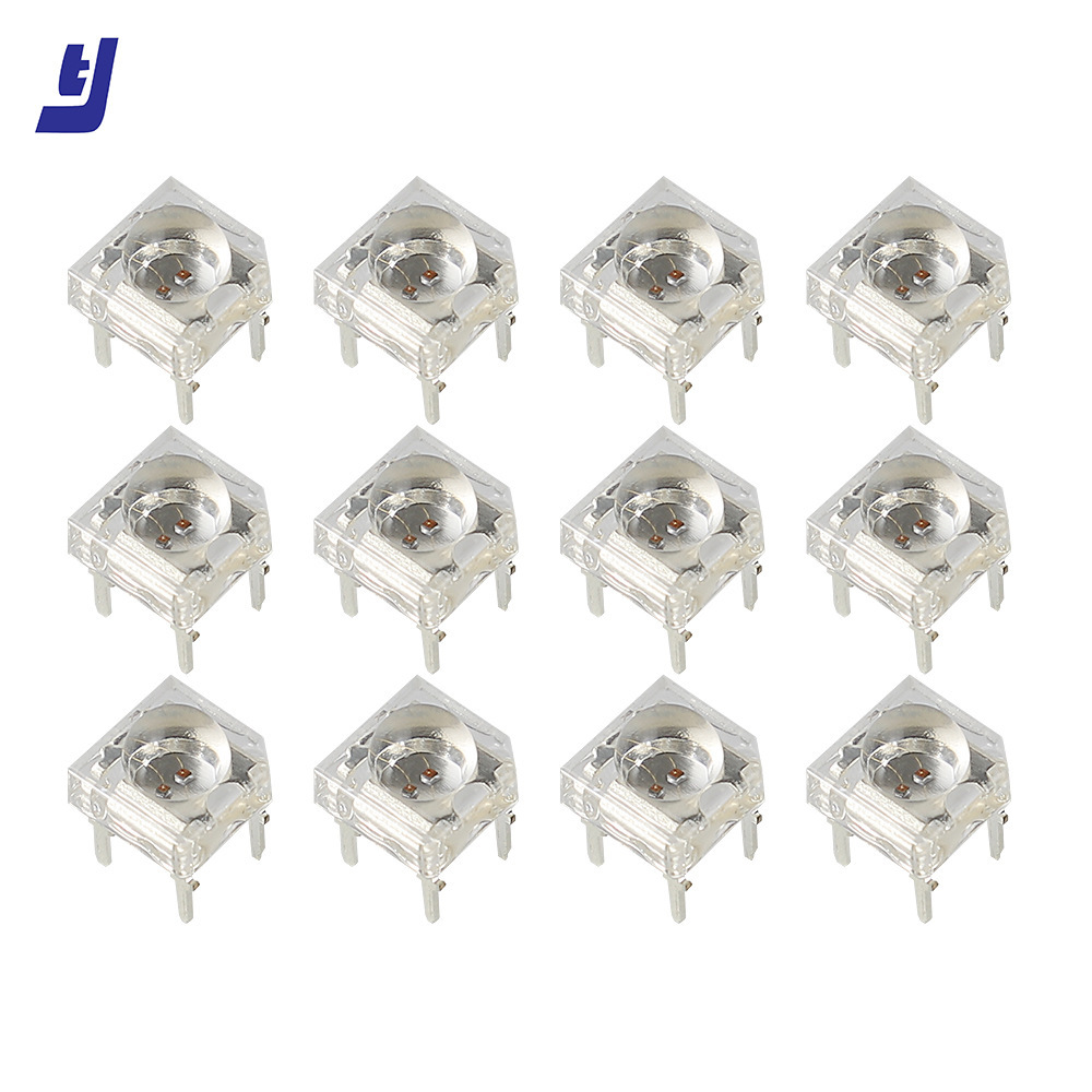 The Guangdong factory offers 0.5W medium power LED lamps.