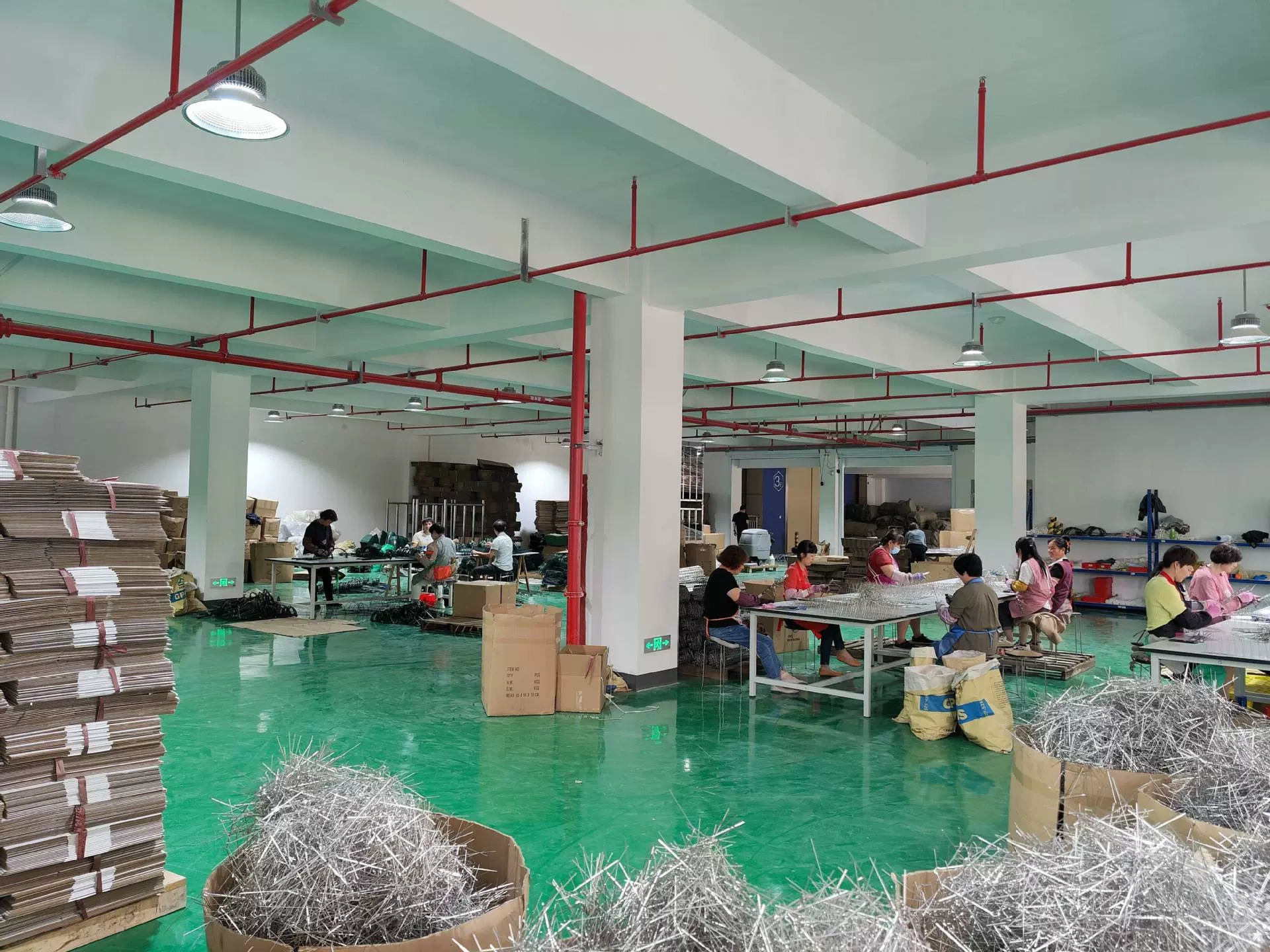 Công ty TNHH Sản phẩm kim loại Tsinghui