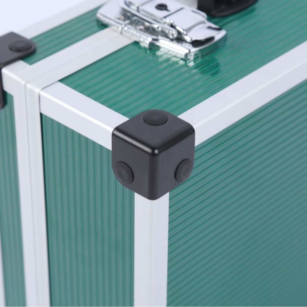 AluPlus Tool Aluminium Box Aerial Box Germany EU Quality Aluminium Box FSC Aluminium Alloy handheld kit