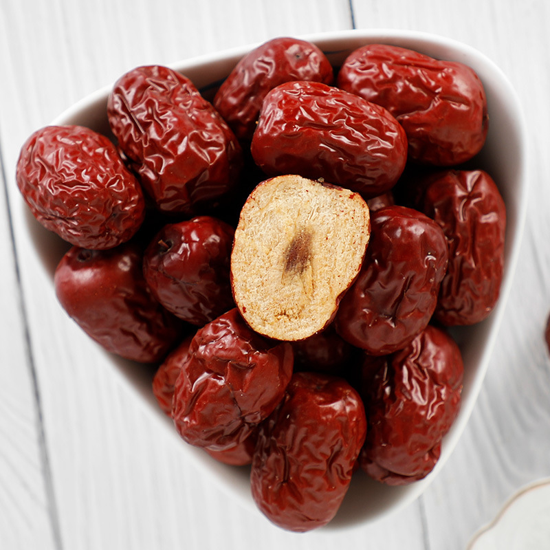 5 pounds of red dates for the New Zealand Army.