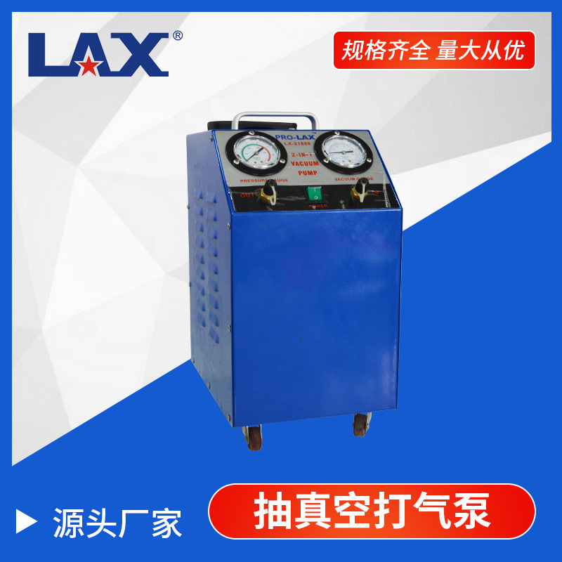 Pumps/two pairs of pumps/vacuum pumps