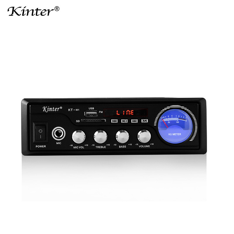 Gintkinder M1 HIFI Bluetooth 캐리어 홈 멀티 기능 기계 라디오 플러그 인