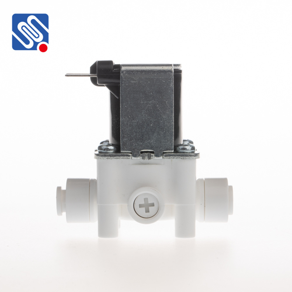 Miyuki, FPD360A, often open, small plastic electromagnetic water valves, direct sales.