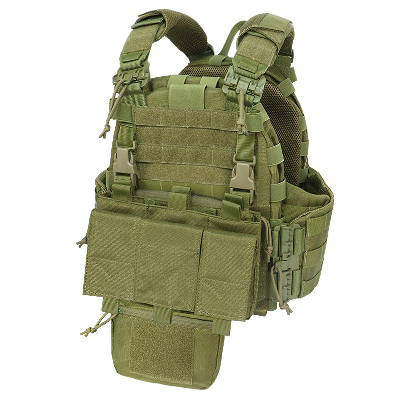 The Amazon's cross-border explosive charge will be removed from the field field for grinding expedition equipment for tactical vests.