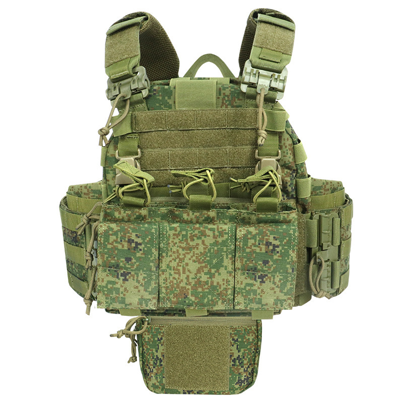 The Amazon's cross-border explosive charge will be removed from the field field for grinding expedition equipment for tactical vests.