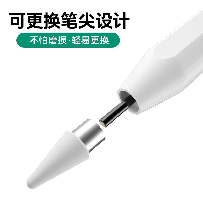 Một cây bút liên lạc toàn thân và một loại nam châm điện thoại di động chung của Anzor.