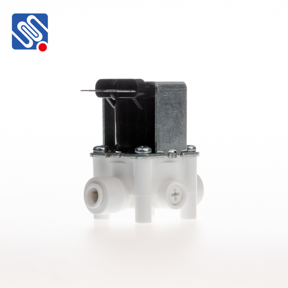 Miyuki, FPD360A, often open, small plastic electromagnetic water valves, direct sales.