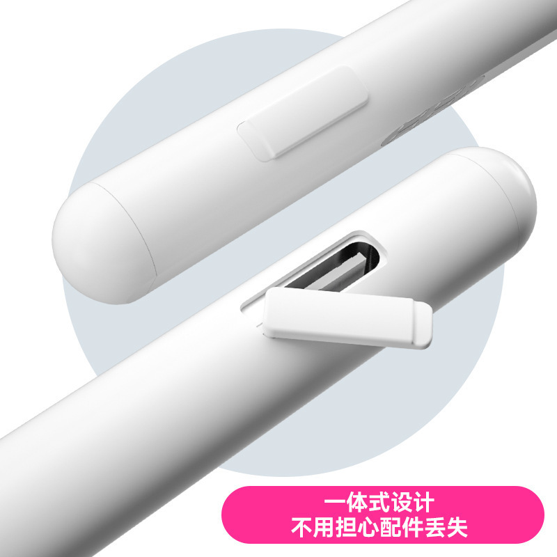 Sức mạnh số được áp dụng cho cappuccil viết tay hoạt động của Apple iPad