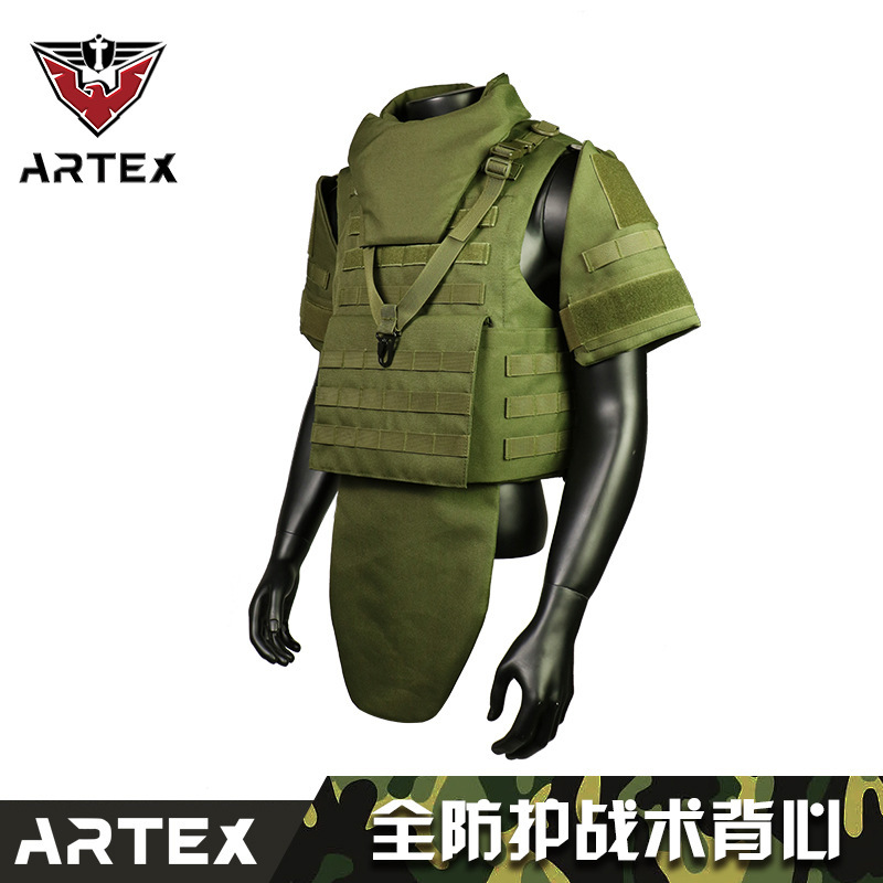 บริษัท Artex จัดหาเสื้อกั๊กการค้าต่างประเทศของ MOLLLE ระเบิดเครื่องจักรที่กําหนดเอง