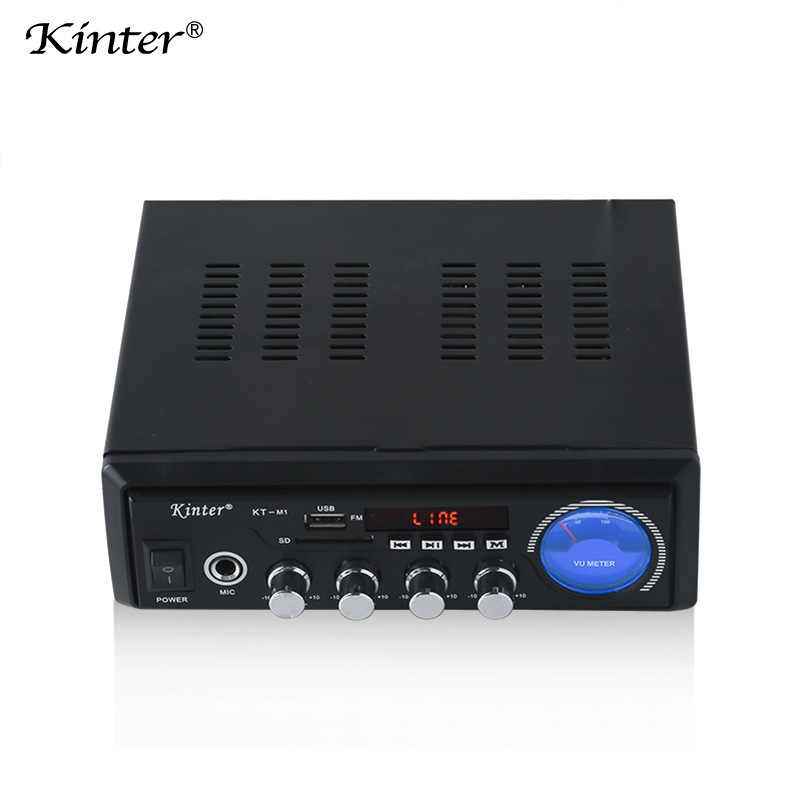 Gintkinder M1 HIFI Bluetooth 캐리어 홈 멀티 기능 기계 라디오 플러그 인