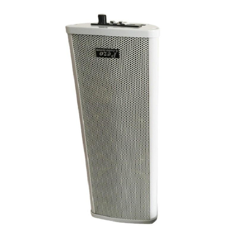 Swift supplies an active indoor sound column 20W, waterproof sound column, background music horn in the lawn.