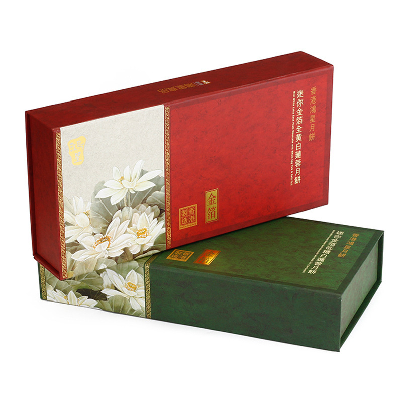 Gói quà được in ra tùy chỉnh hộp cảm biến chất lượng cao lớn cho nhà máy của Shenzhen
