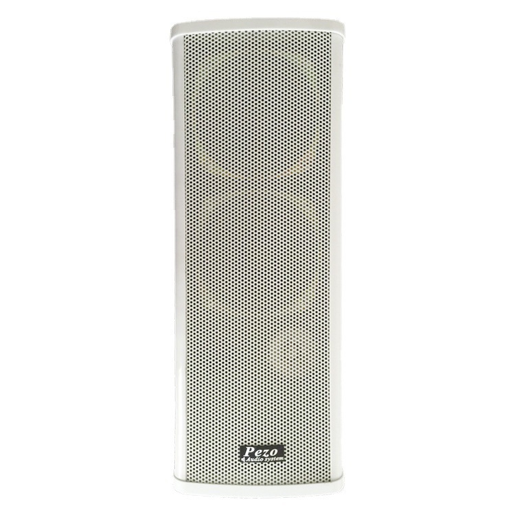 Swift supplies an active indoor sound column 20W, waterproof sound column, background music horn in the lawn.