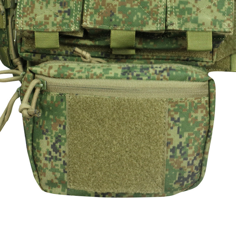 The Amazon's cross-border explosive charge will be removed from the field field for grinding expedition equipment for tactical vests.