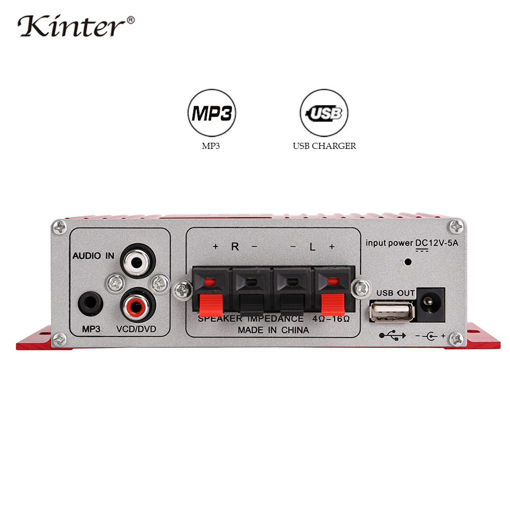 kindergent MA-180 Mini Automotive Dc12v