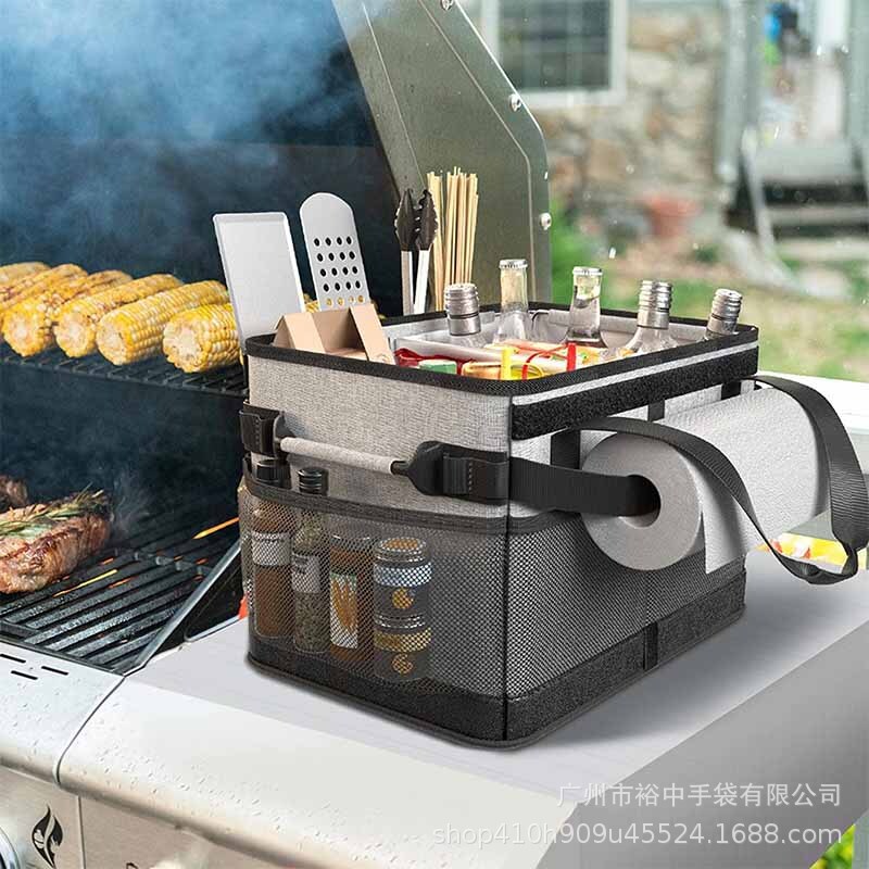 Các gói picnic nóng và nóng ở Amazon, đủ lớn để gấp tủ đựng thức ăn trong trại.