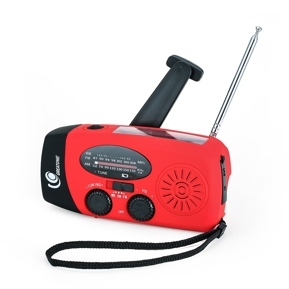 Cross-border heat sales of the 071-hand solar radio.