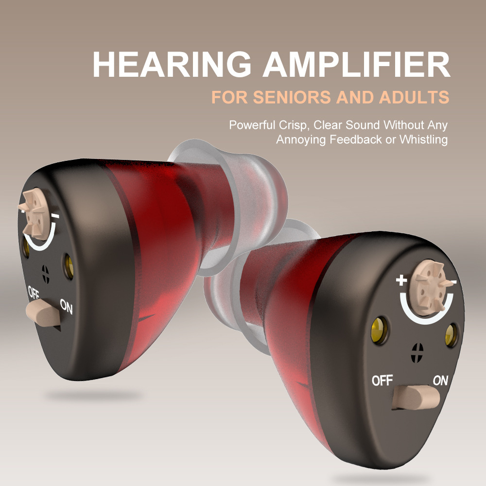 CN430S hearing aid hearing aid device invisibility