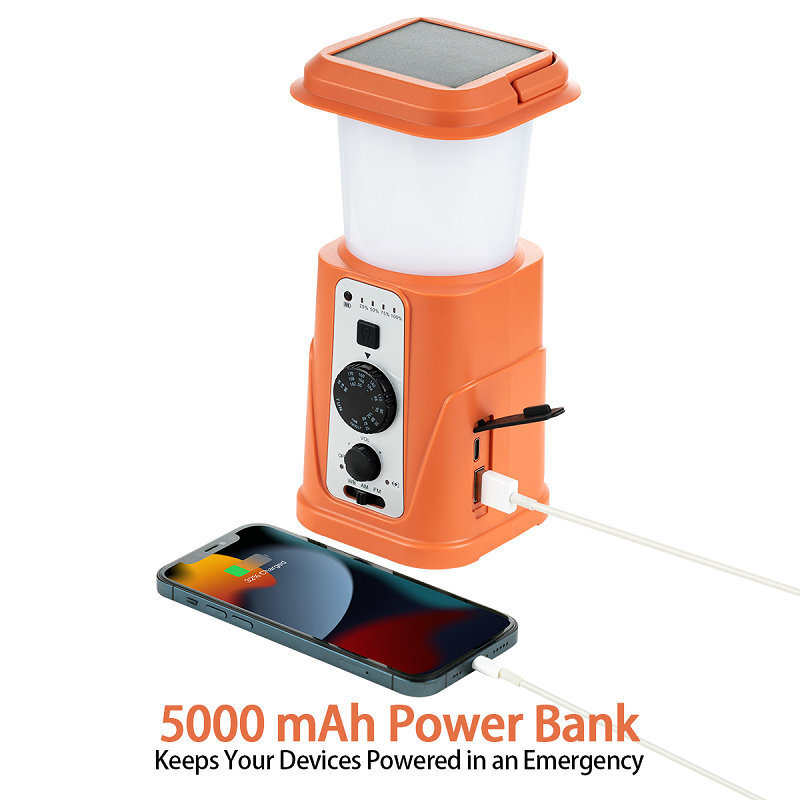 Ten thousand mah exterior excursion camping lights, handshakes, solar power recharging radios.