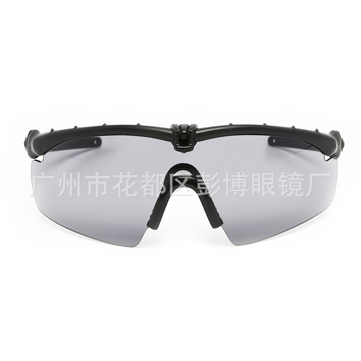 Gunglasses, standard Special Forces configuration bulletproof SI M FRAME 2.0 glasses suit ANSI Z87