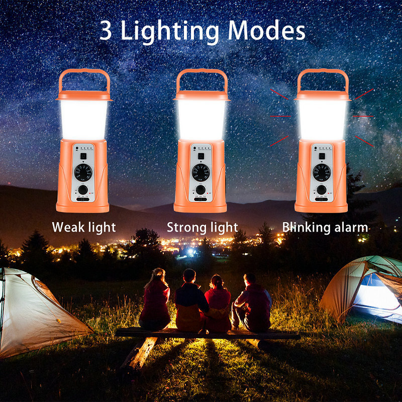 Ten thousand mah exterior excursion camping lights, handshakes, solar power recharging radios.