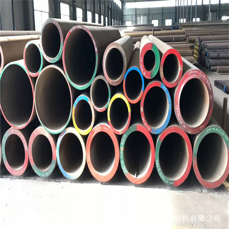 15 NiCUMoNB5-6-4 thick wall pipe for tinless production.