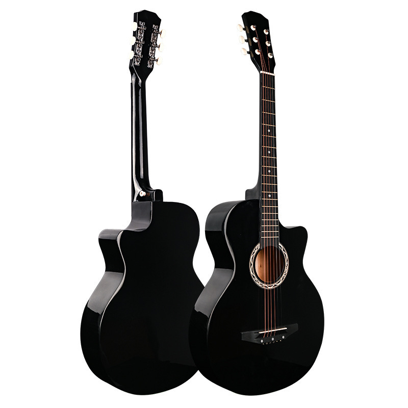 เครื่องราชบัณฑิตที่เริ่มต้นได้ 38 นิ้ว เครื่องราชอิสริยาภรณ์ (Gitar Music) ถูกจําหน่ายโดยโรงงาน และกีตาร์ได้ถูกแนะนําให้เล่นกีตาร์