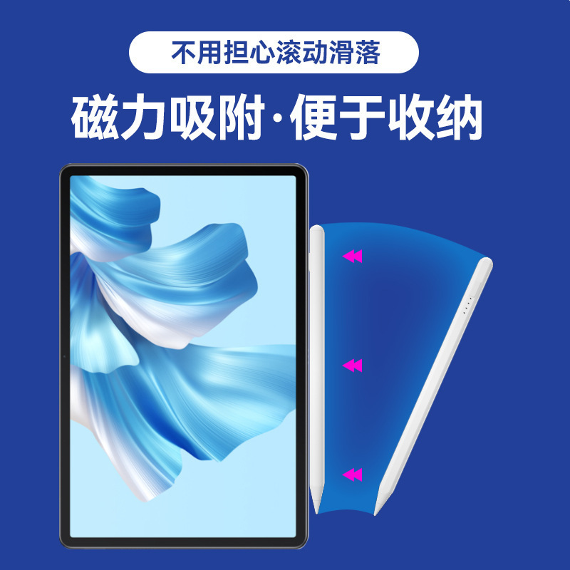 Một cây bút viết tay active touch được áp dụng cho một chiếc ipad apple-specific electric cape parlour dành cho applepencil